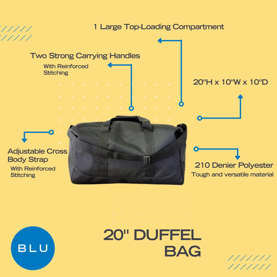 20" Duffel Bag