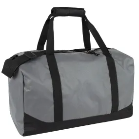 44cm Duffel Bag Medium 28L Capacity - Grey