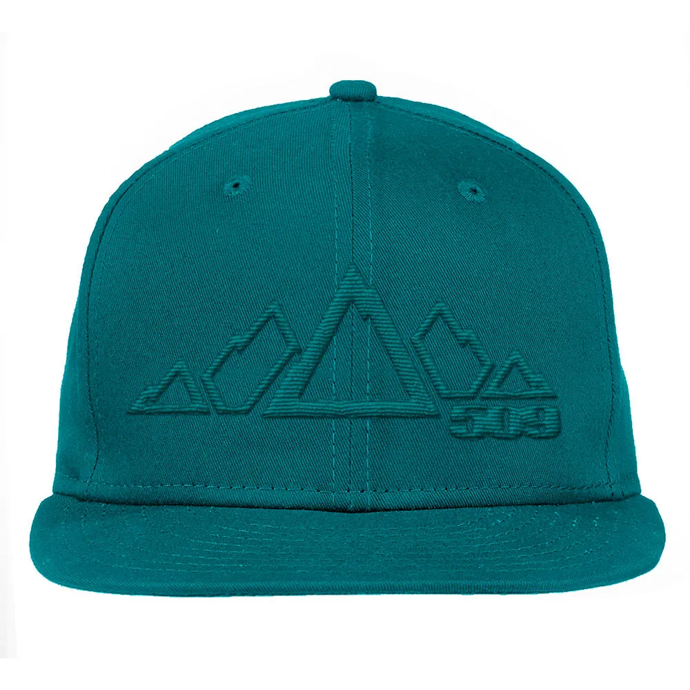 509 5 Peak Snapback Hat