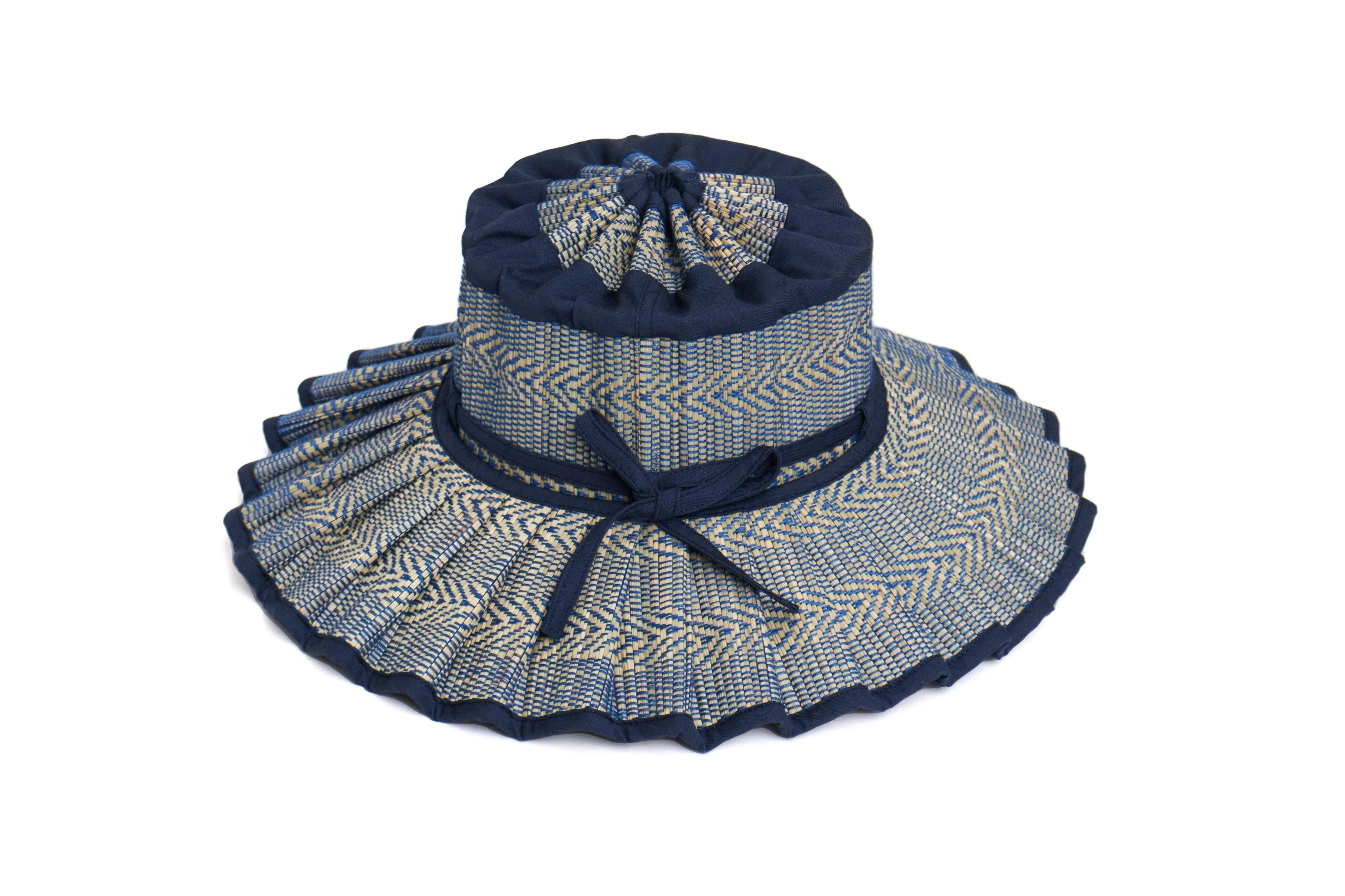 Aegean Sea Capri Hat