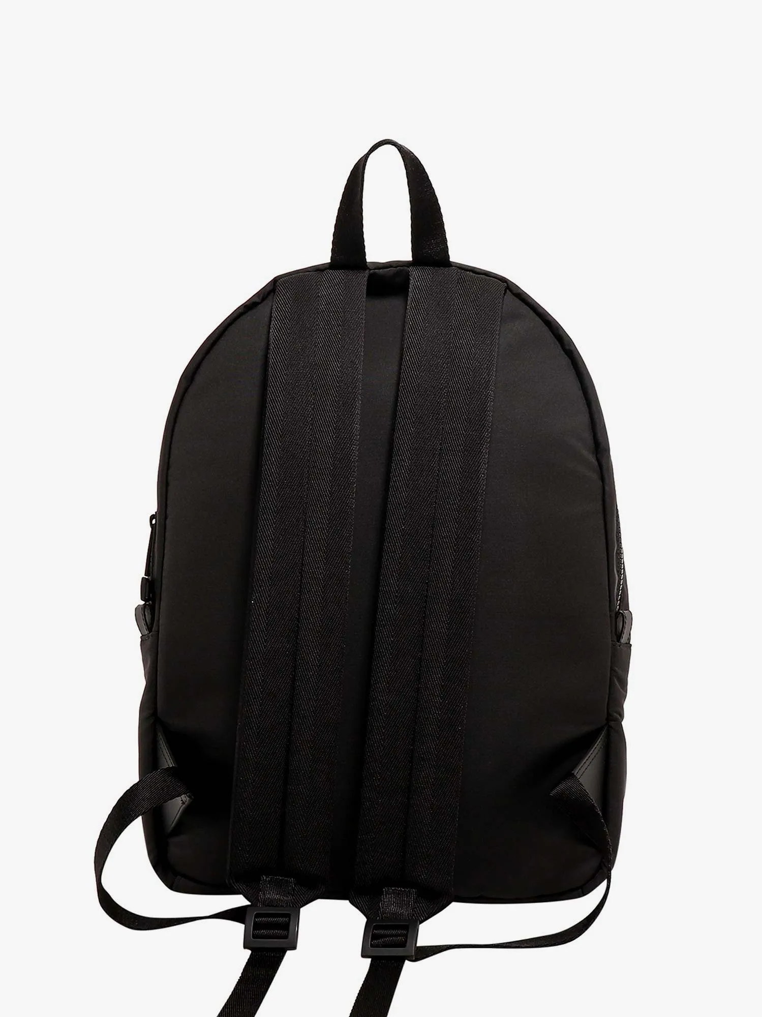 Alexander Mcqueen Men Alexander Mcqueen Black Backpacks