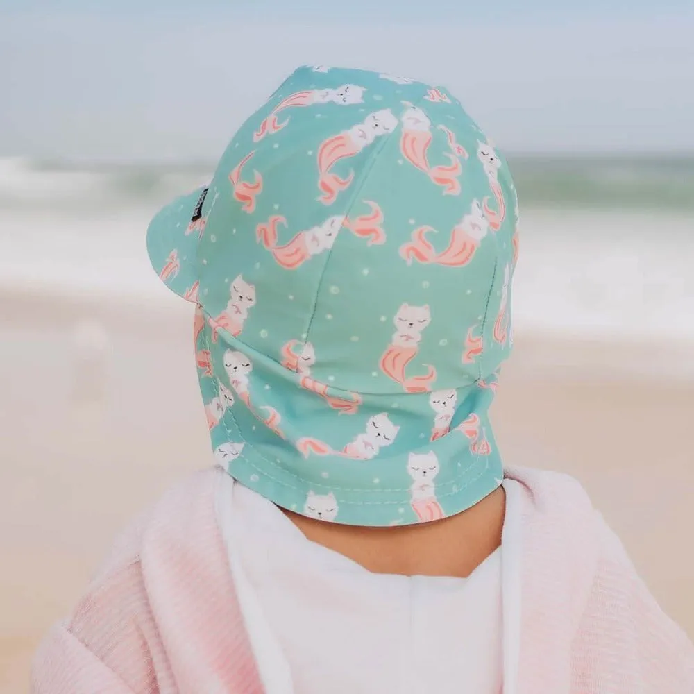 Bedhead Hats Beach Legionnaire Hat UPF50  Merkitty Print