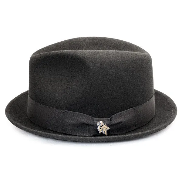 Bigalli - Stingy Brim Milano Felt Fedora