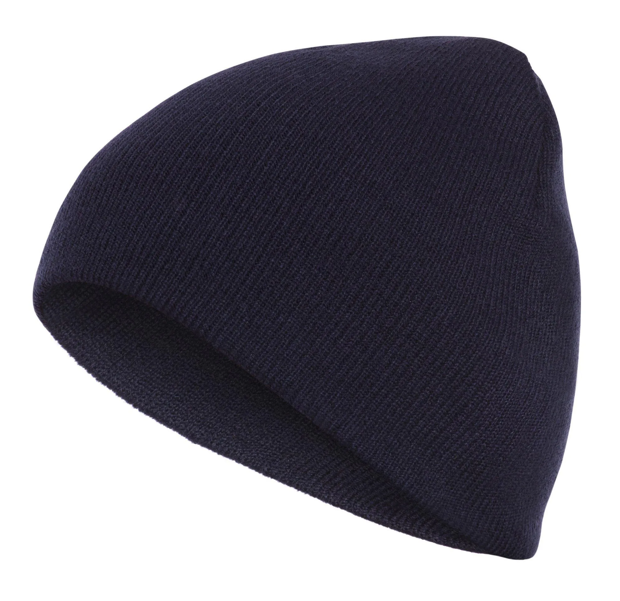 Casaba Beanies Hats Caps Short Uncuffed Knit Soft Warm Winter for Men Women