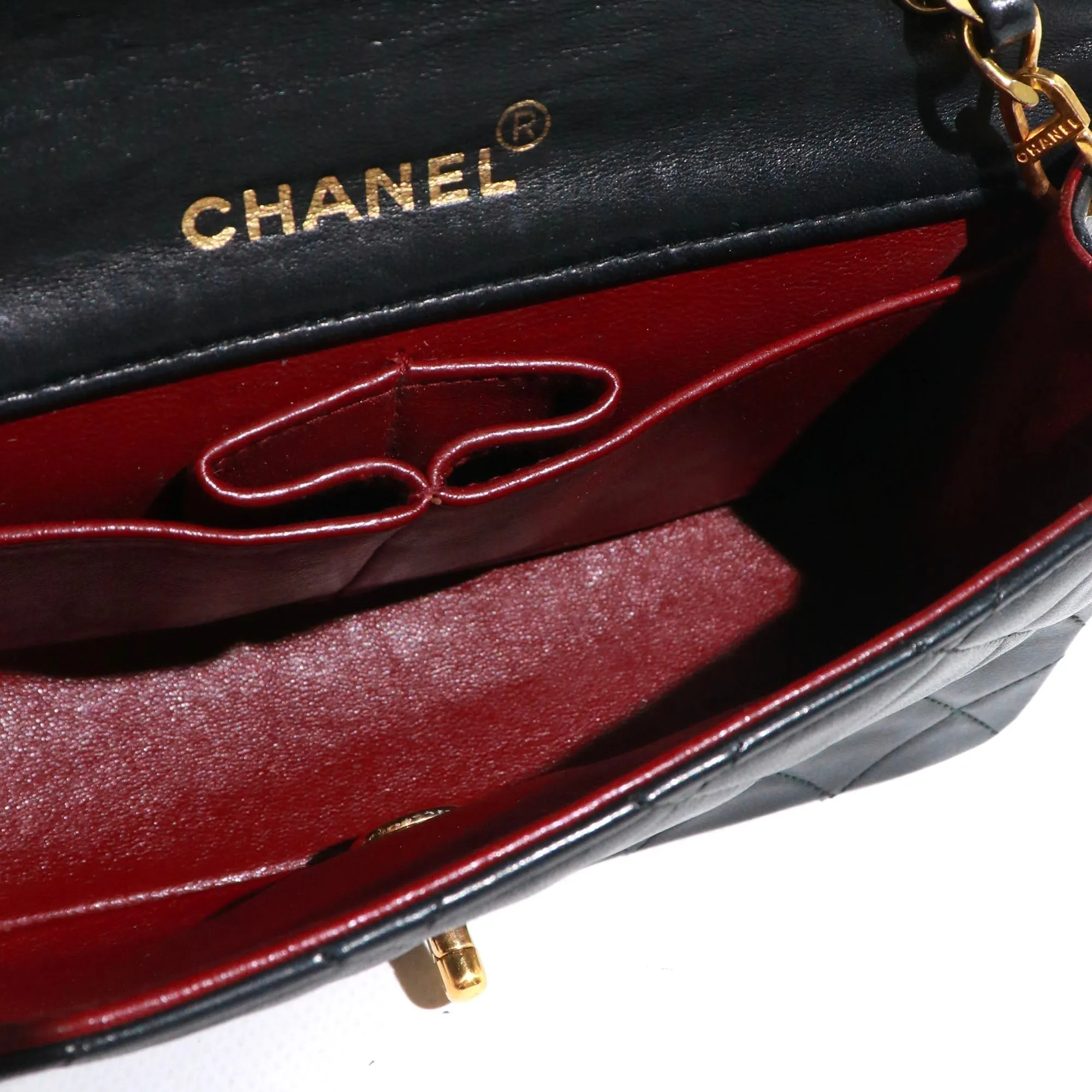 CHANEL CHANEL Handbags Mademoiselle