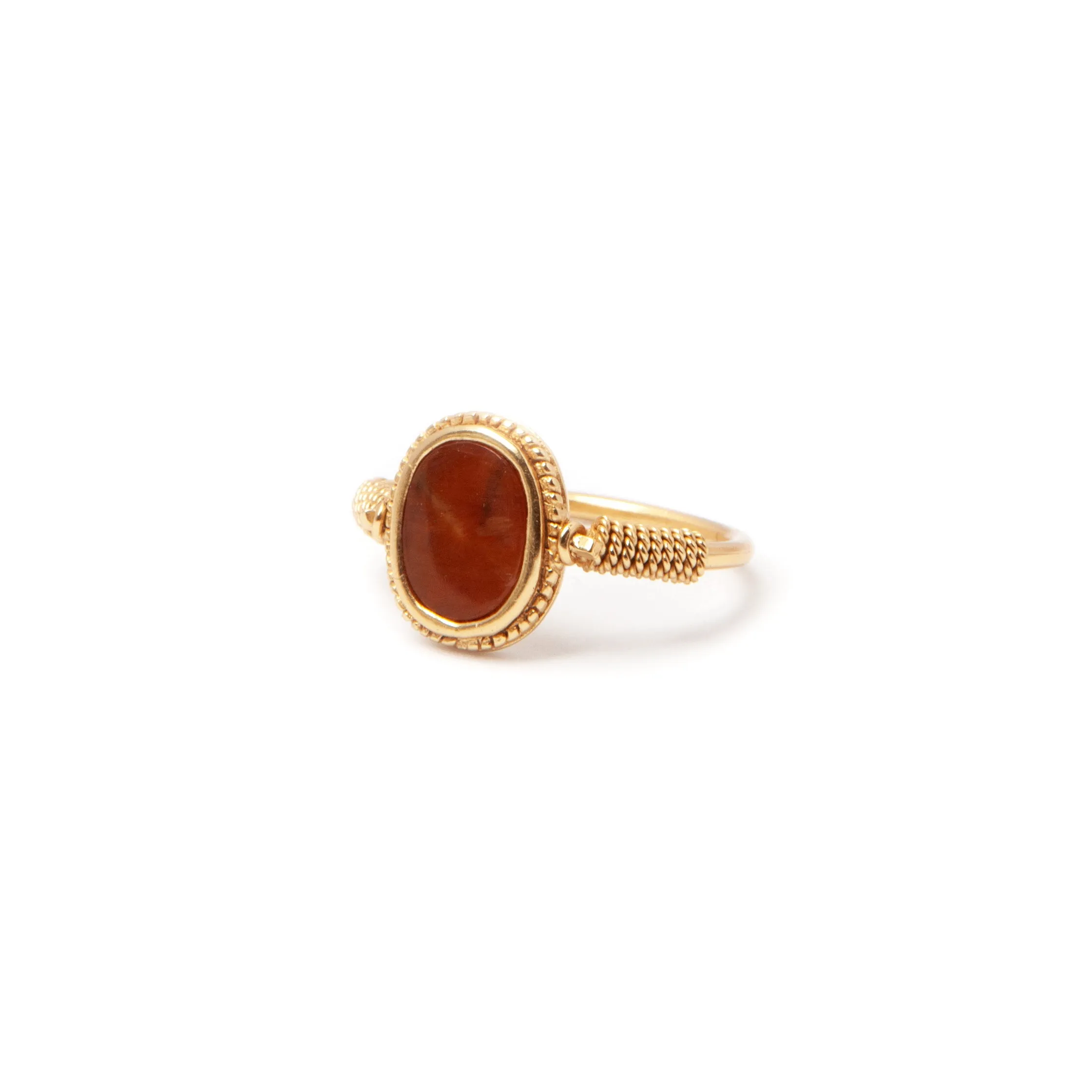 Chemaine Ring Gold