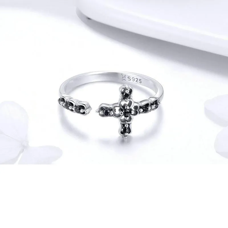 Christian Ring <br> Grace (Silver)