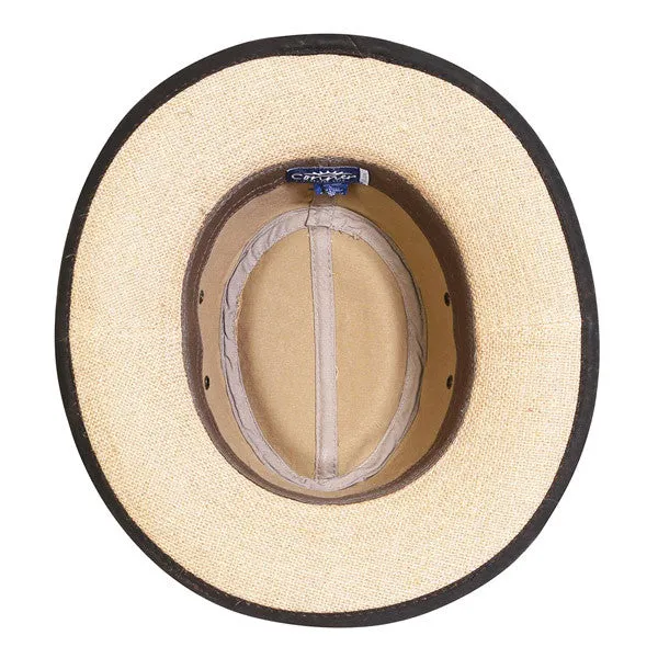 Conner - Hemp Sun Hat