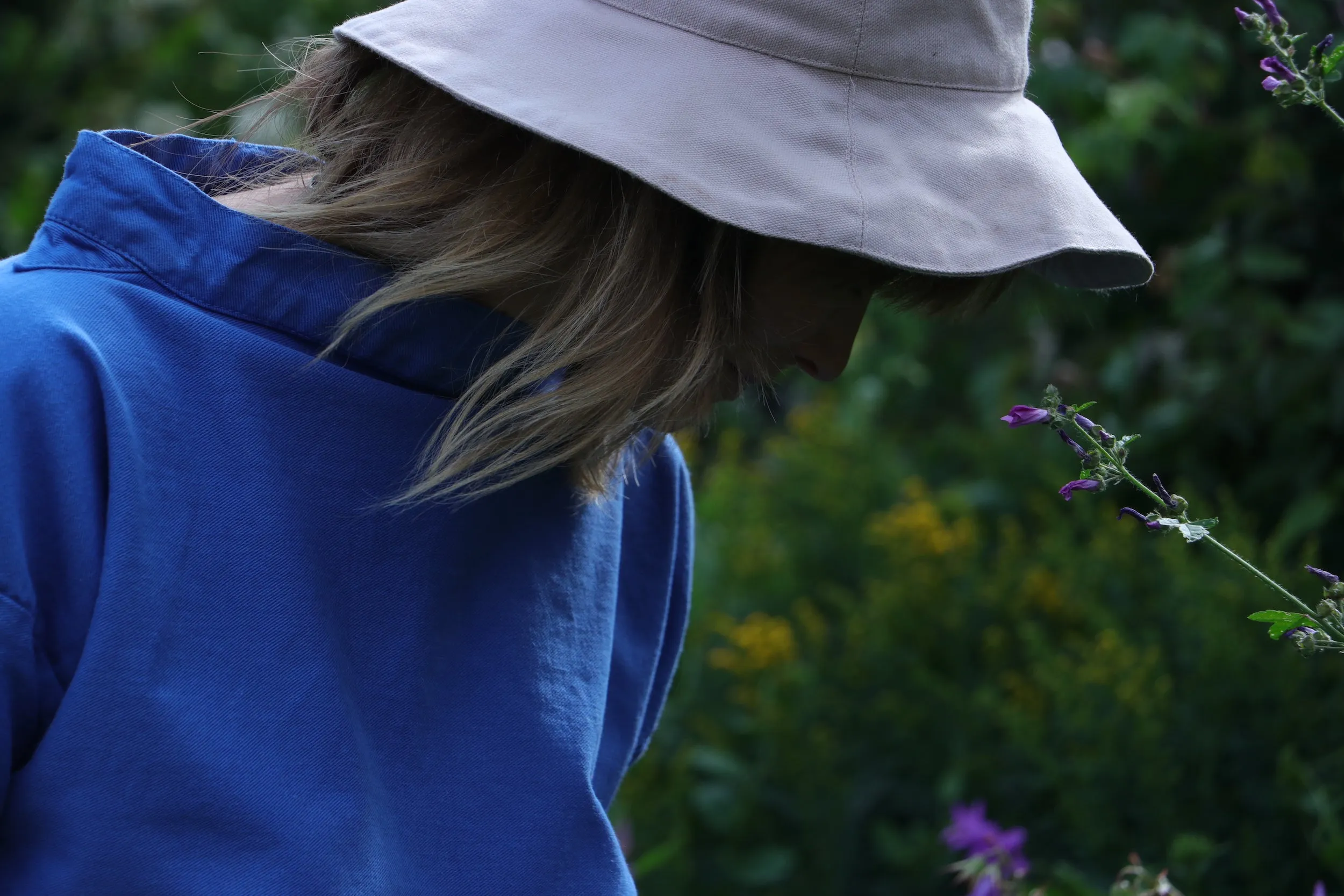 Cotton Sun Hat