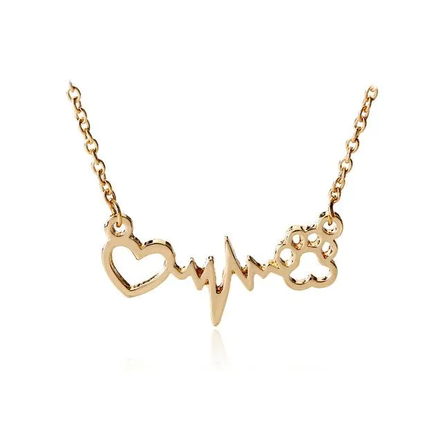 Cute Animal Vintage Jewelry Necklaces