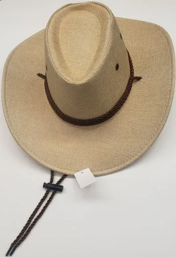 Devante -- Unisex Poly Cowboy Hat