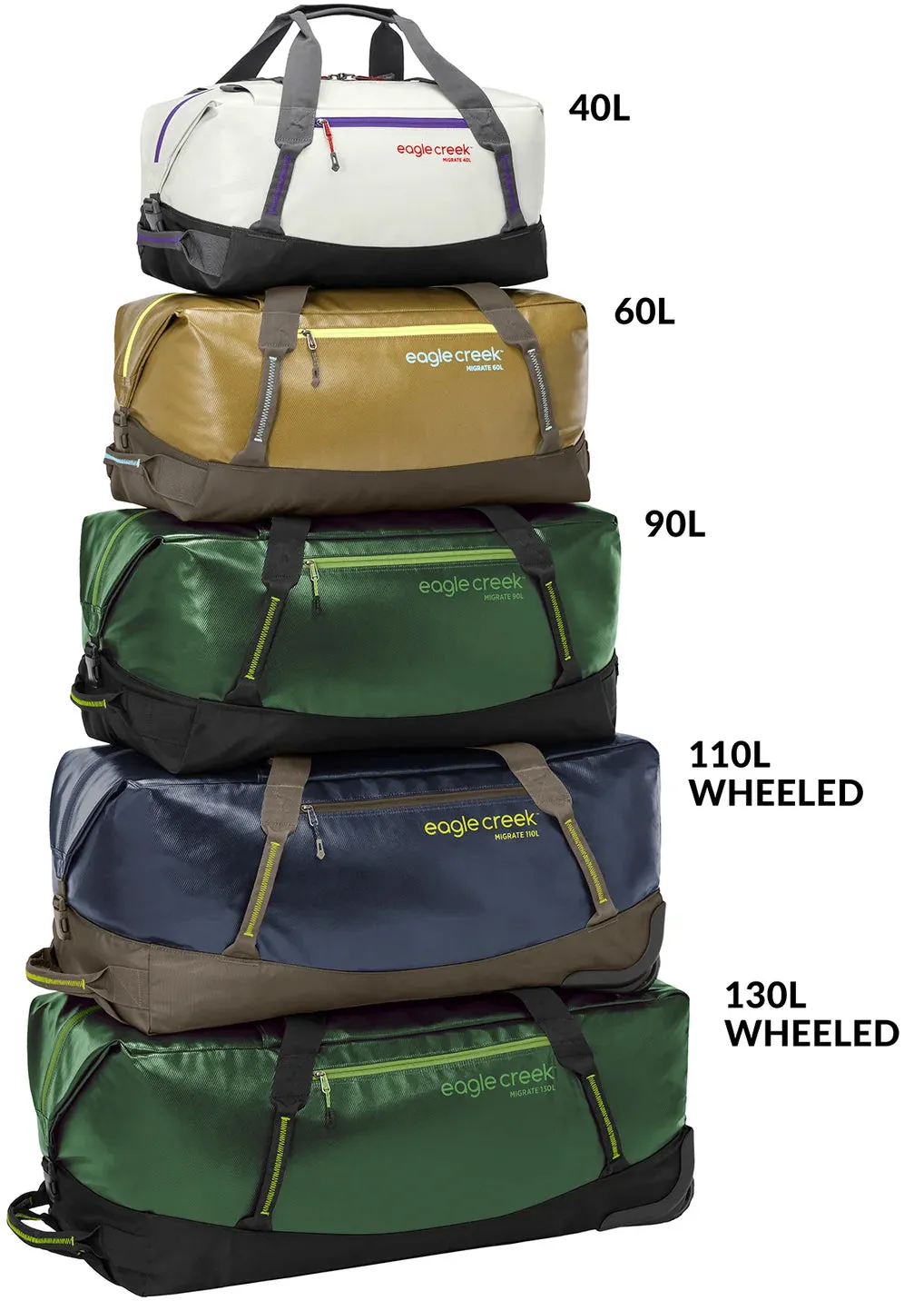 Eagle Creek Migrate Duffel Bag 40L