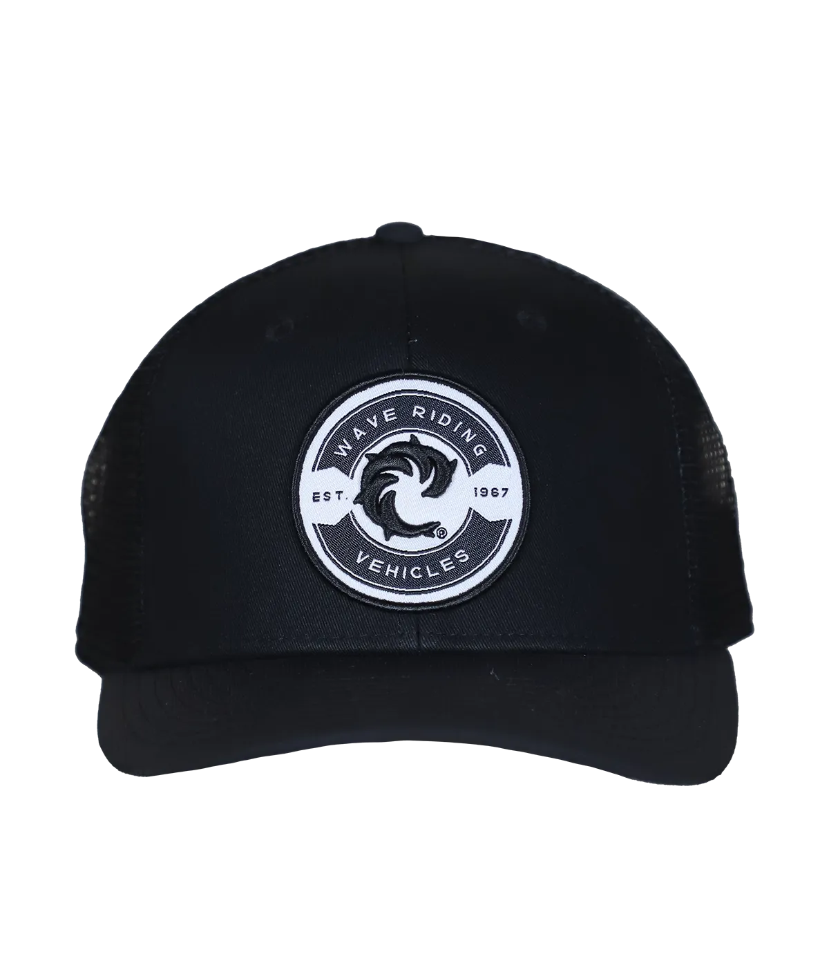 Established Trucker Hat