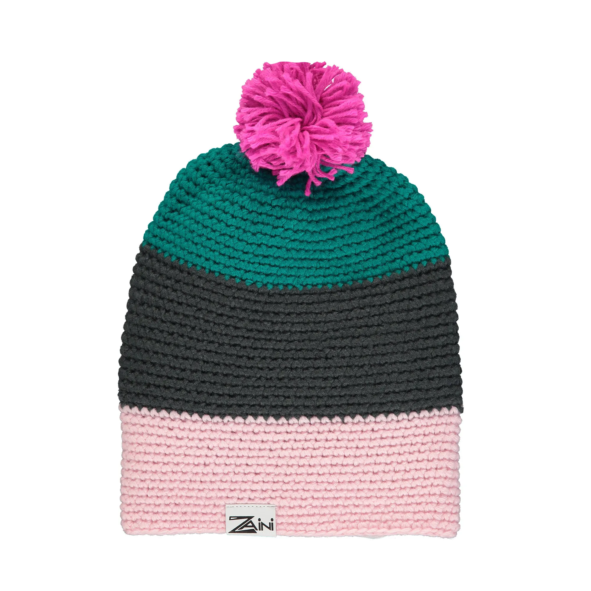 Glenn Beanie Bobble Hat