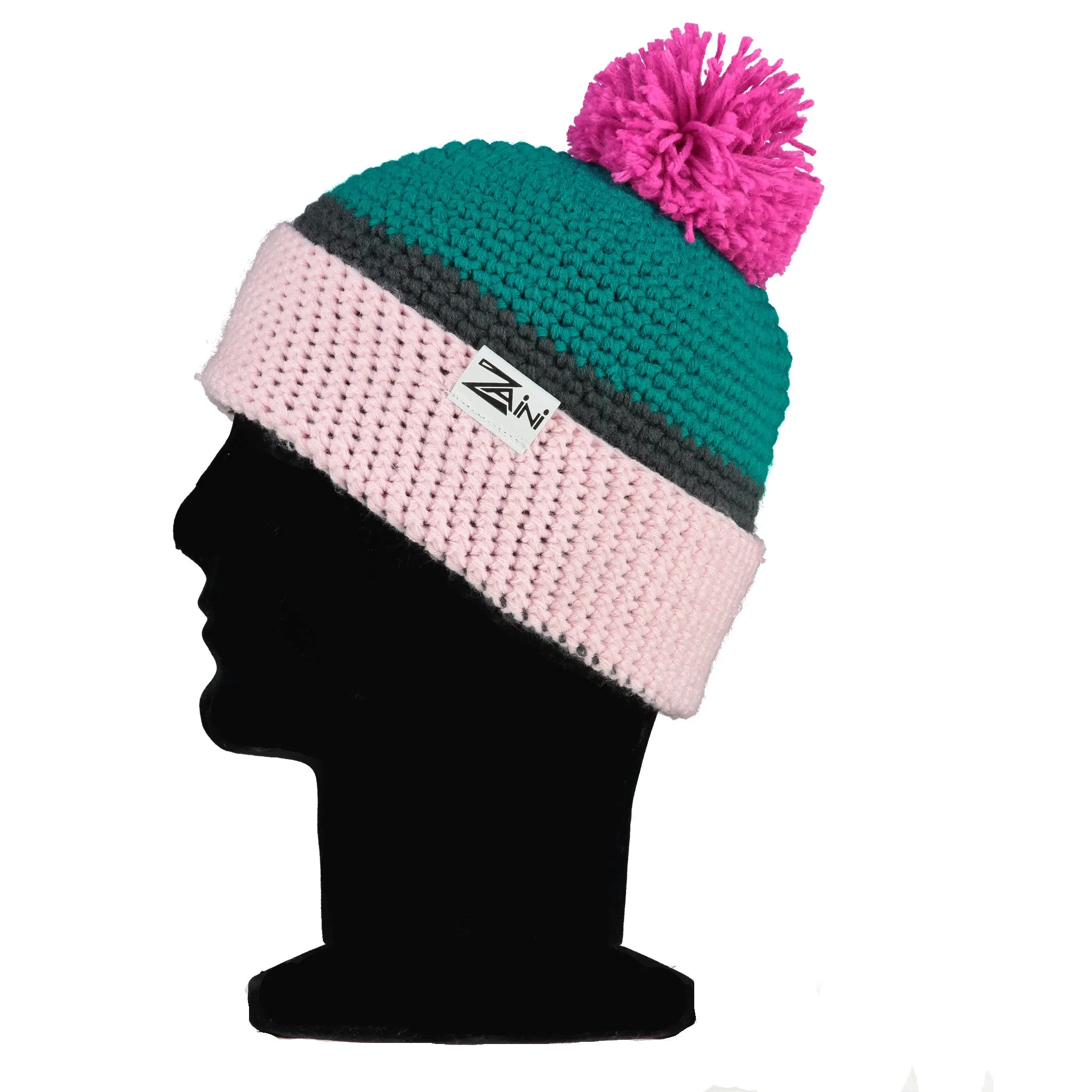 Glenn Beanie Bobble Hat