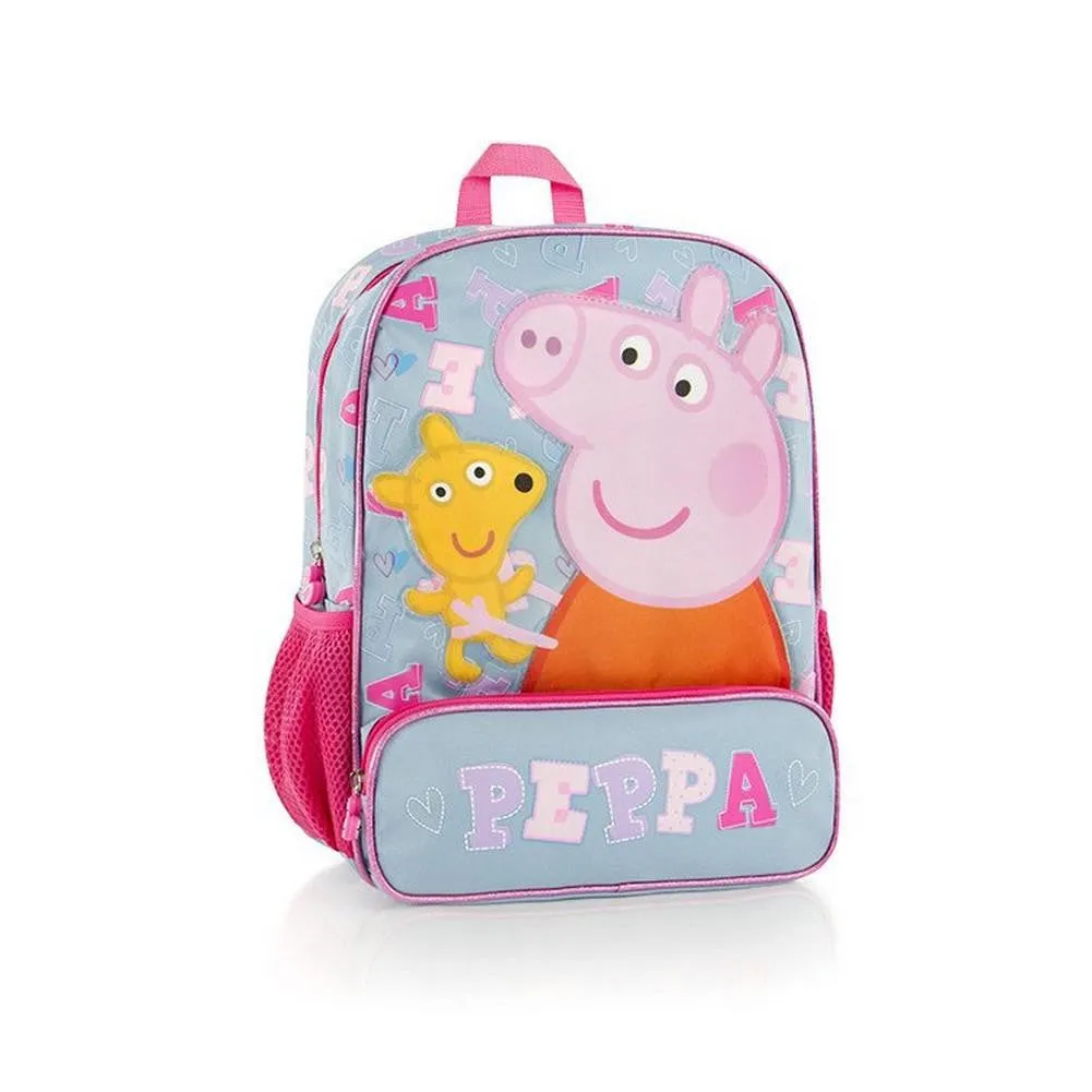 Heys Peppa Pig Backpack (Blue)