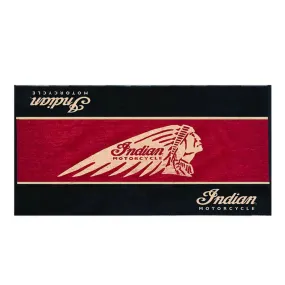 Indian Motorcycle 2869650 Polaris HEADDRESS TOWEL