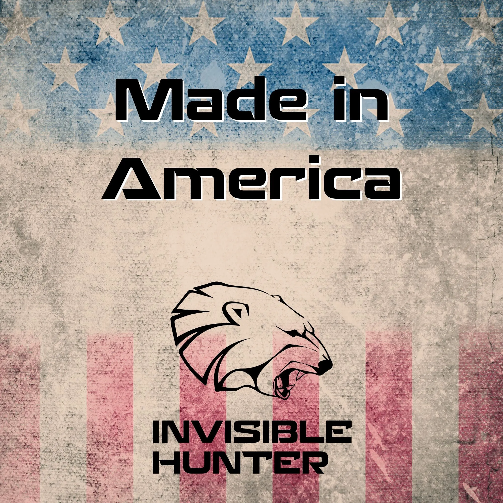 Invisible Hunter Realtree Camo Beanie