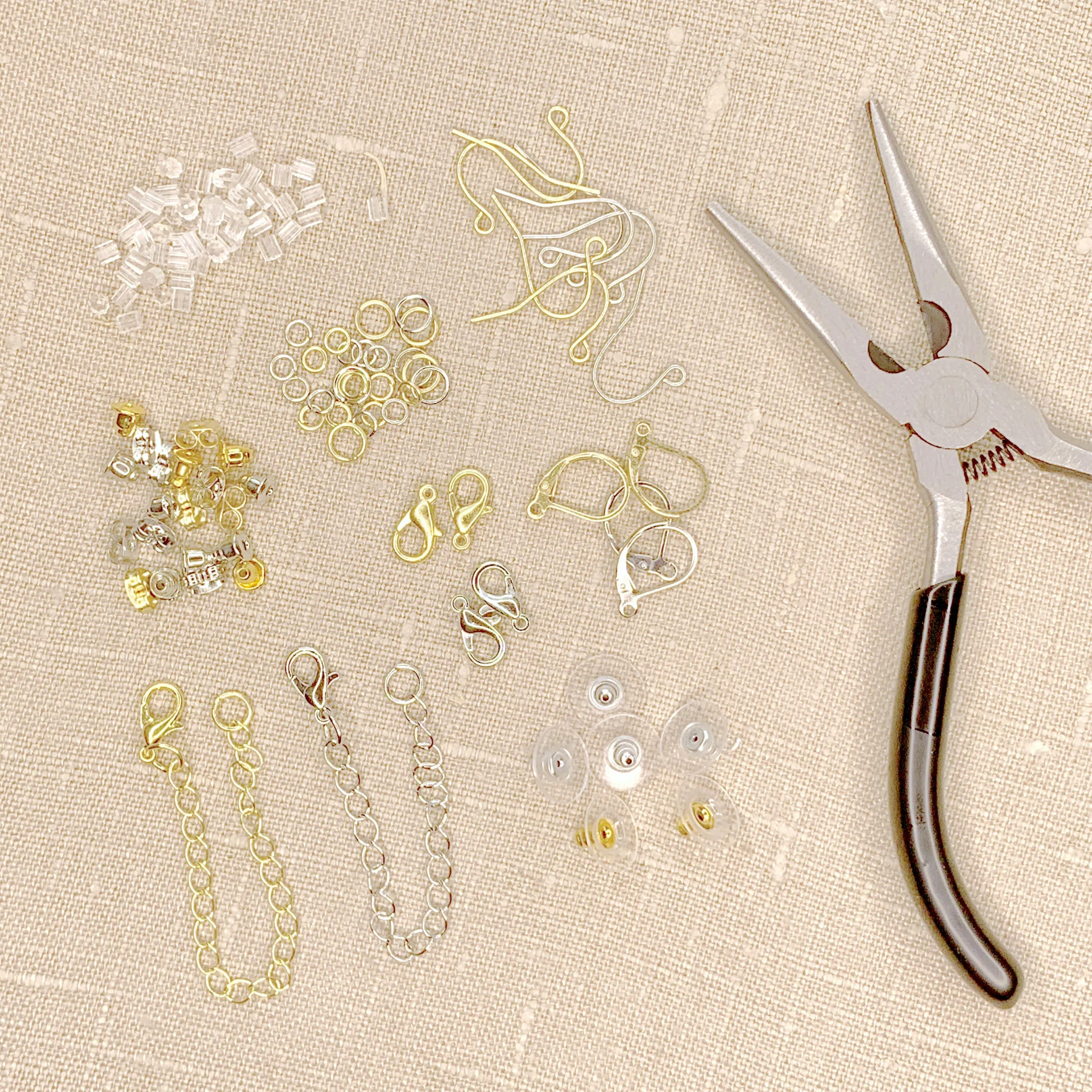 Jewelry Findings Kit