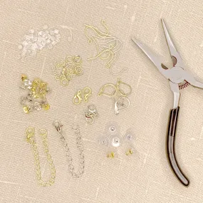 Jewelry Findings Kit