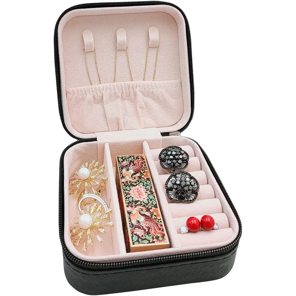 Jewelry Travel Case Organizer