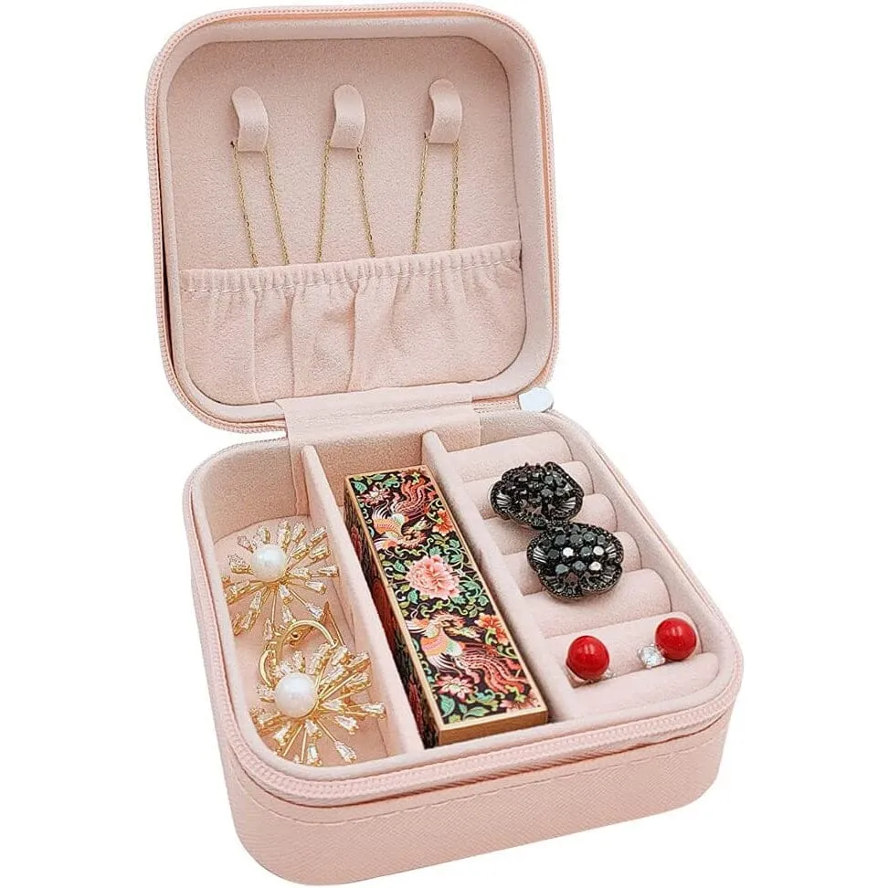 Jewelry Travel Case Organizer