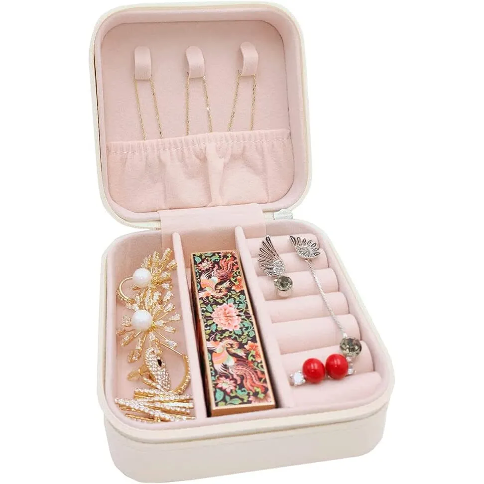 Jewelry Travel Case Organizer