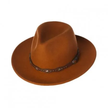 Kooringal Ladies Safari Hat Gigi - Rust