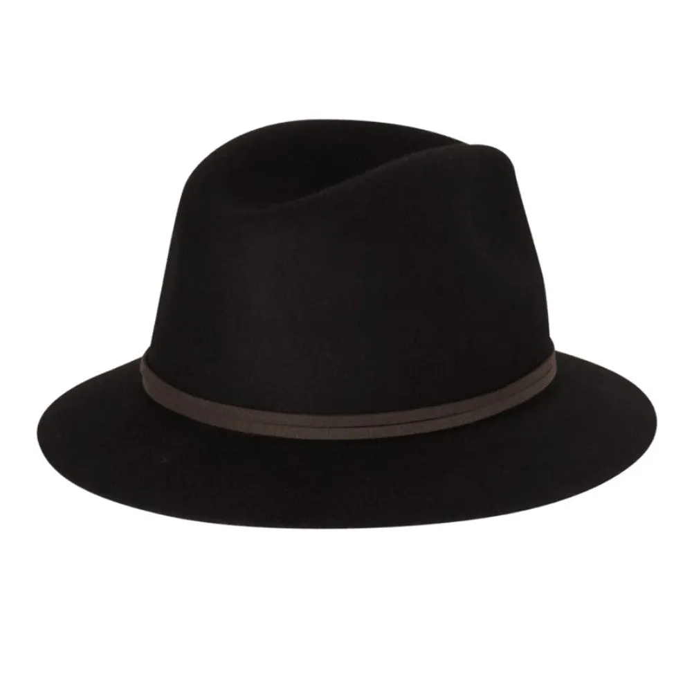 Kooringal - Matilda Short Brim Fedora