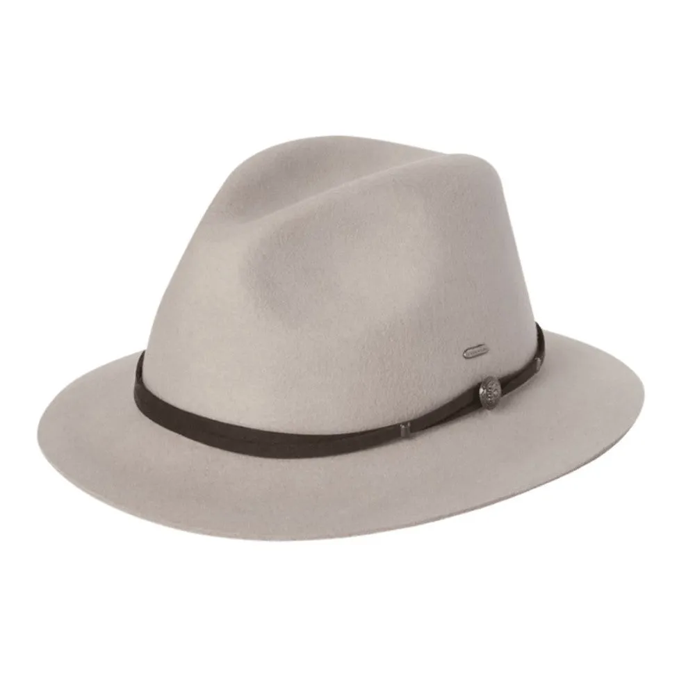 Kooringal - Matilda Short Brim Fedora