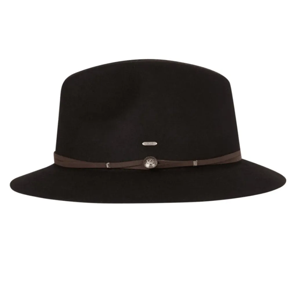 Kooringal - Matilda Short Brim Fedora