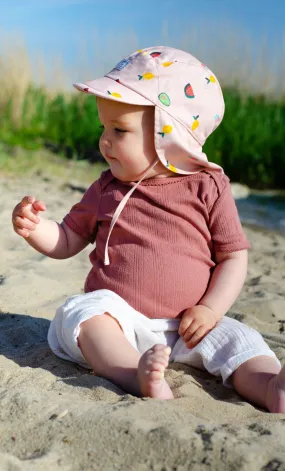 Leif Cap Sun Protection Baby Cap