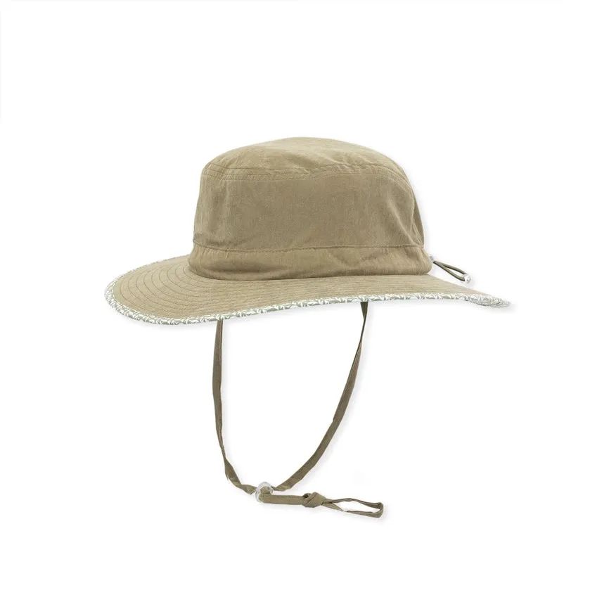 Lotus Sun Hat