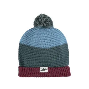 Macbeth Beanie Bobble Hat