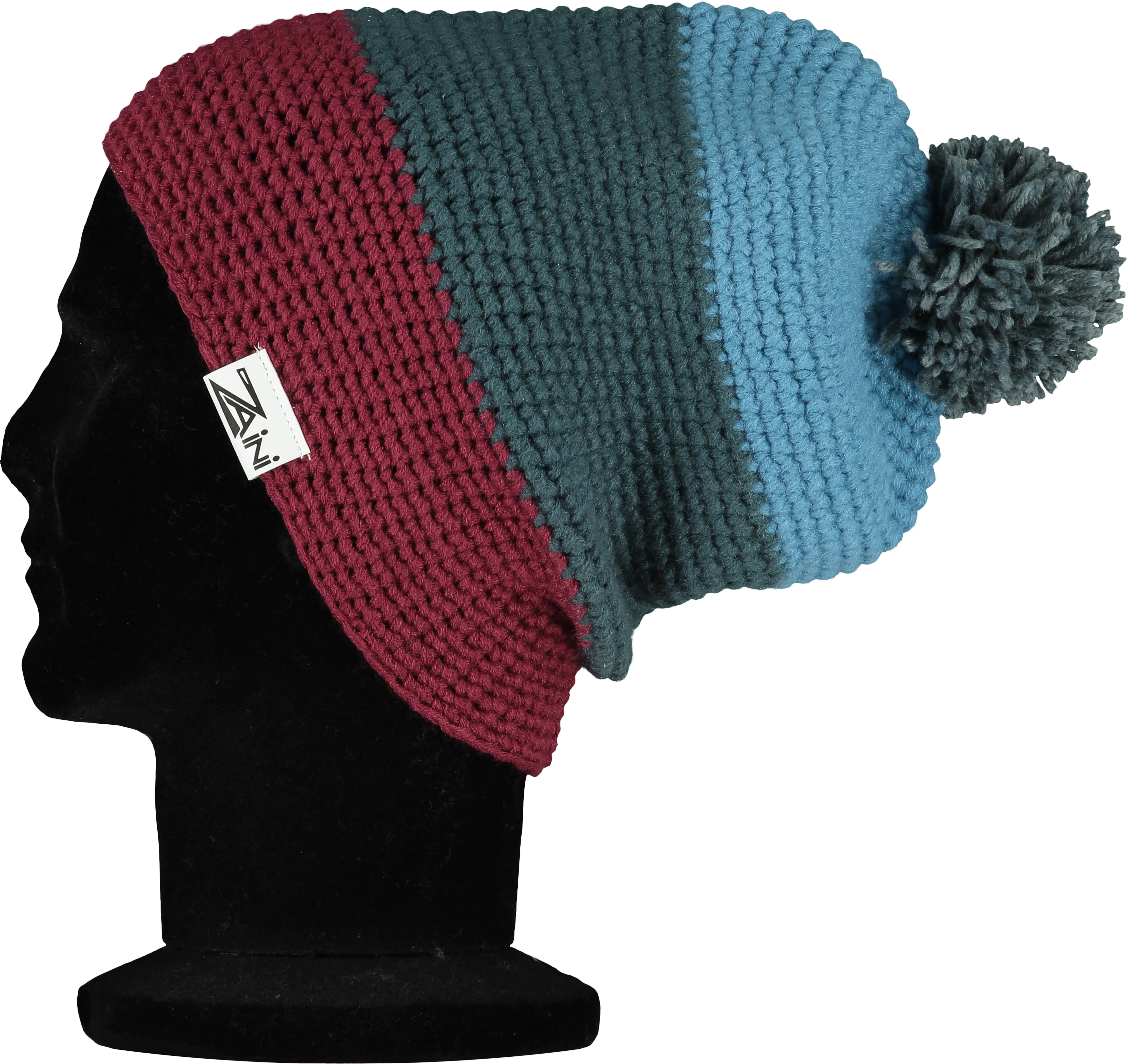 Macbeth Beanie Bobble Hat