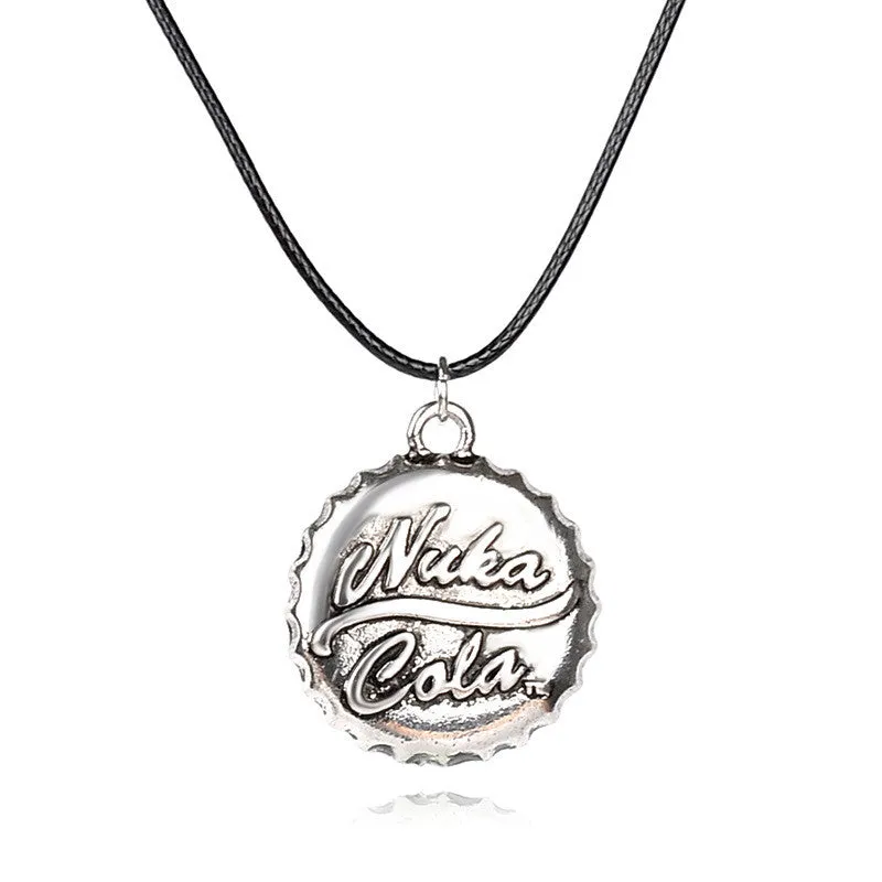 New arrival Nuka cola pendant necklace