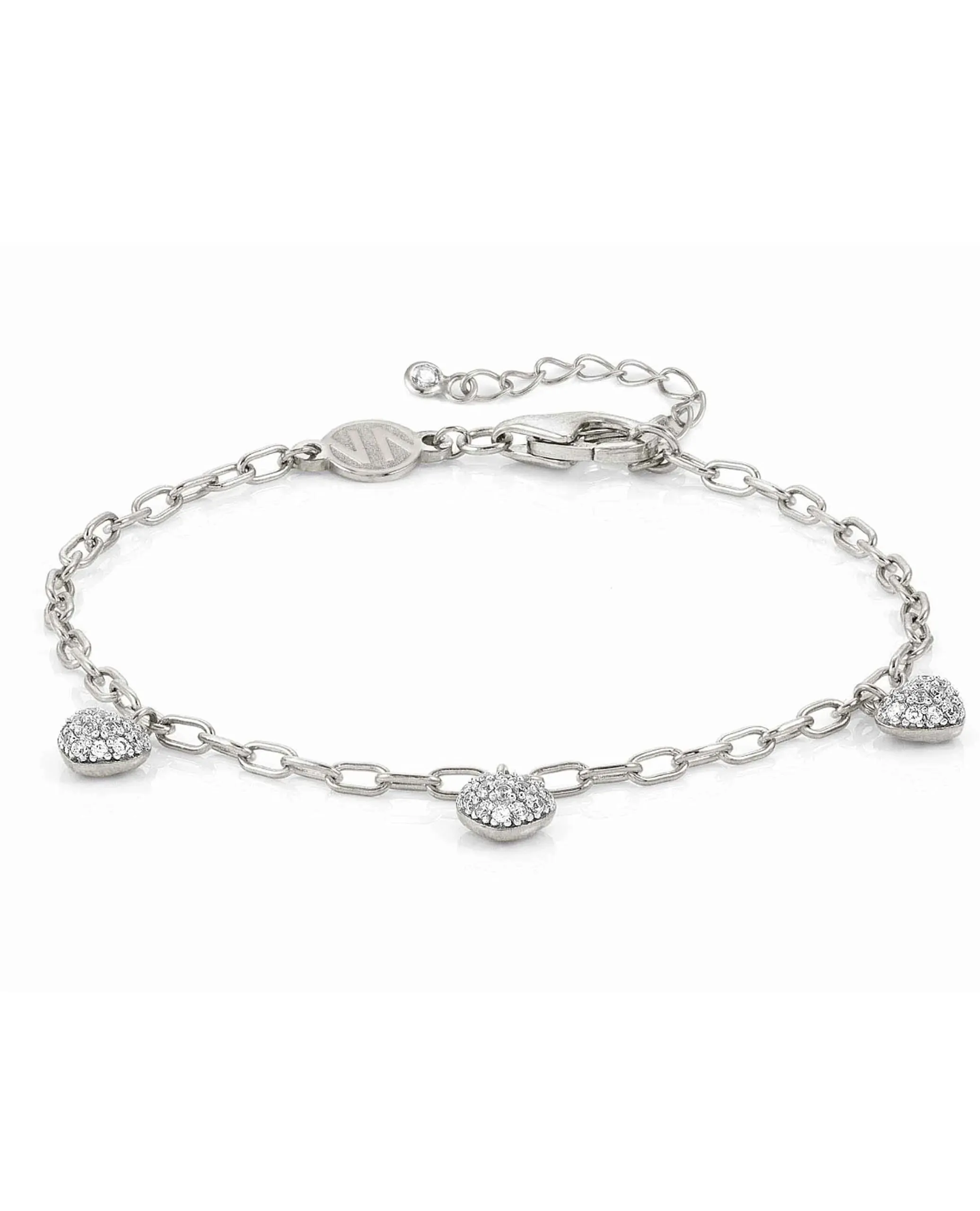 Nomination 147911/023 Easychic Heart Bracelet