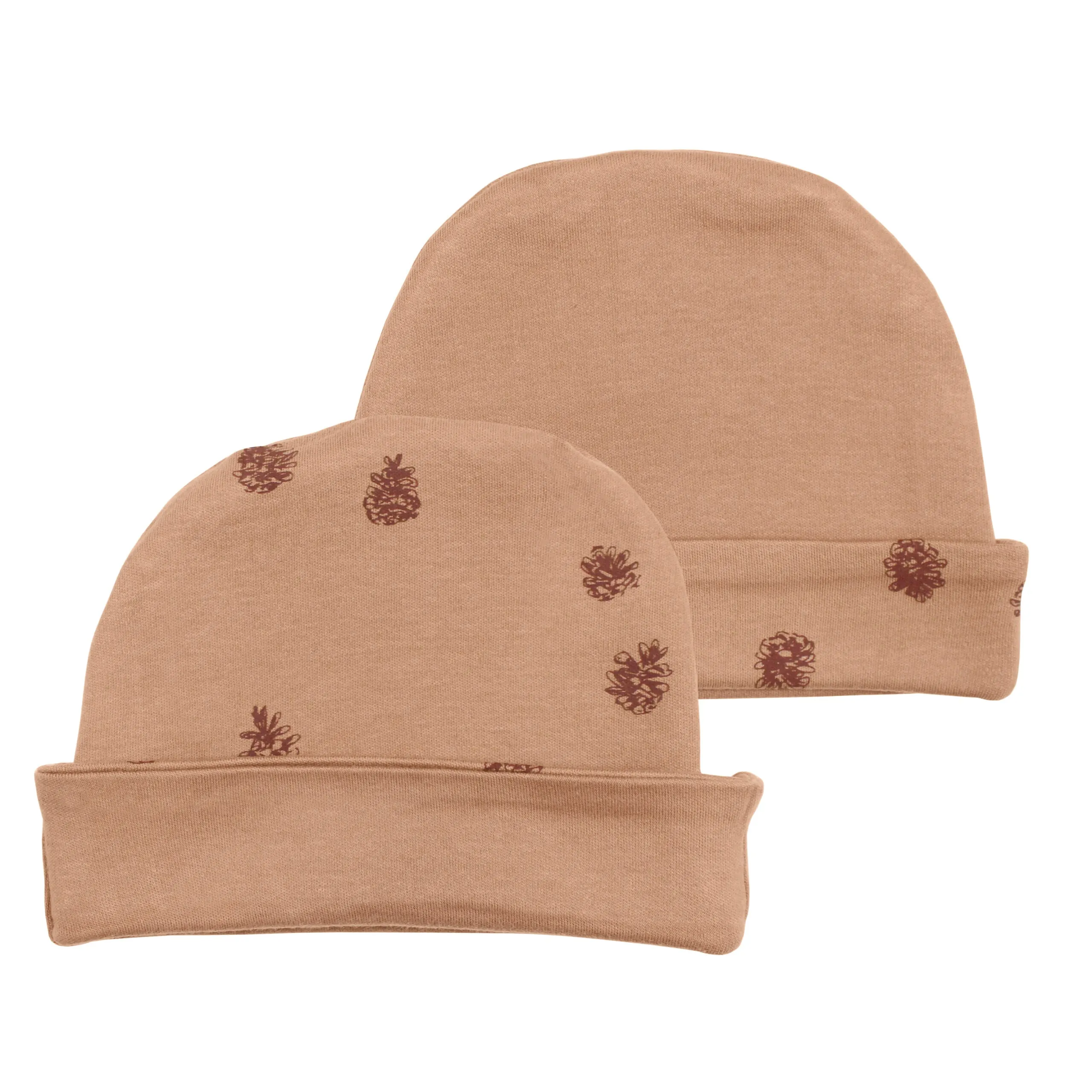 Organic Reversible Beanies