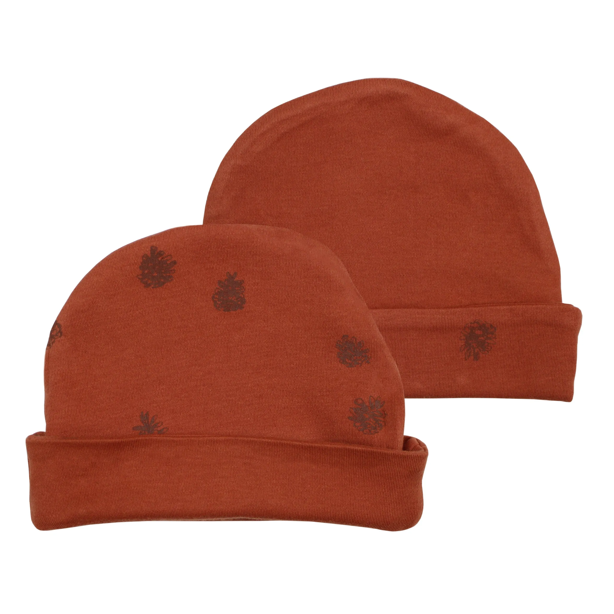 Organic Reversible Beanies