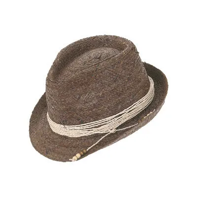 Peter Grimm - Siesta Key Fedora Hat