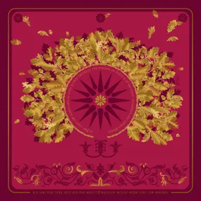 Philip II of Macedon | Silk Scarf 90