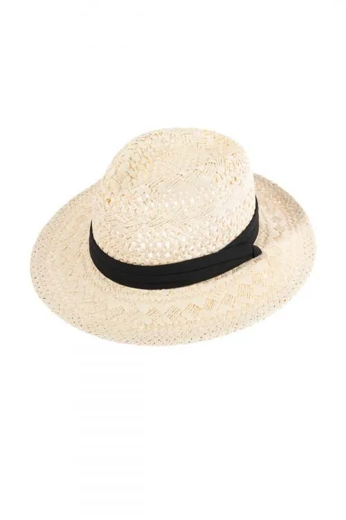 Pickin' Wildflowers Straw Hat