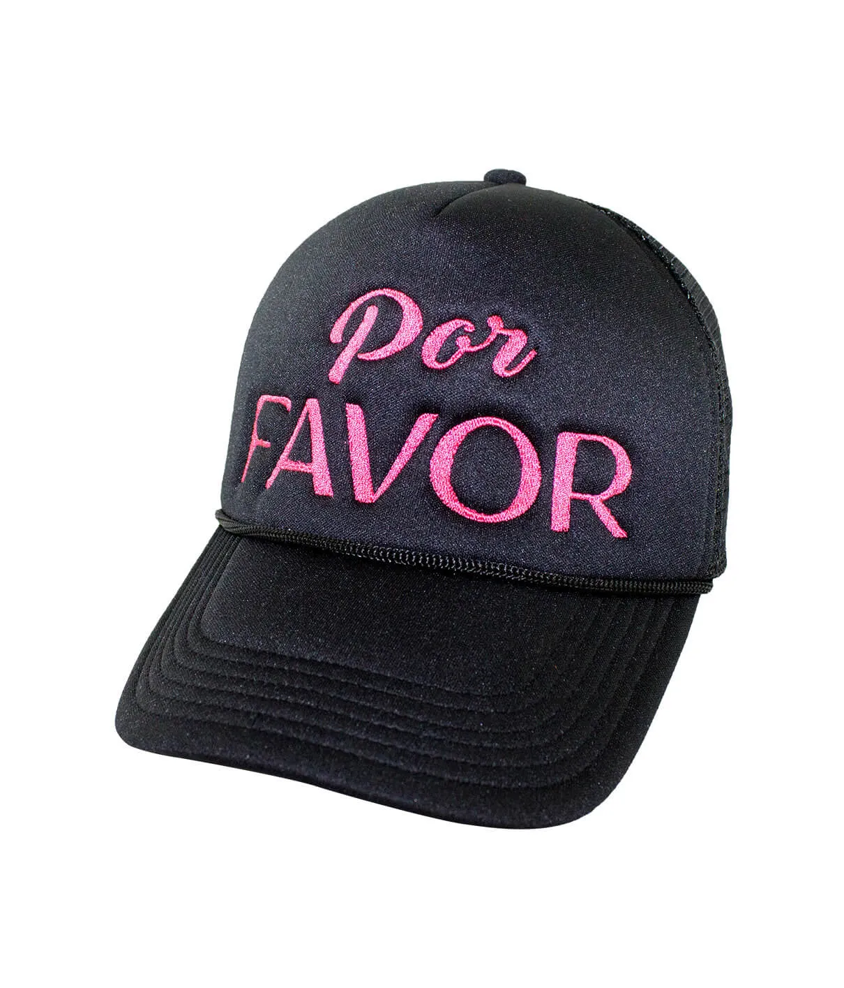 "Por Favor" Foam Trucker Hat