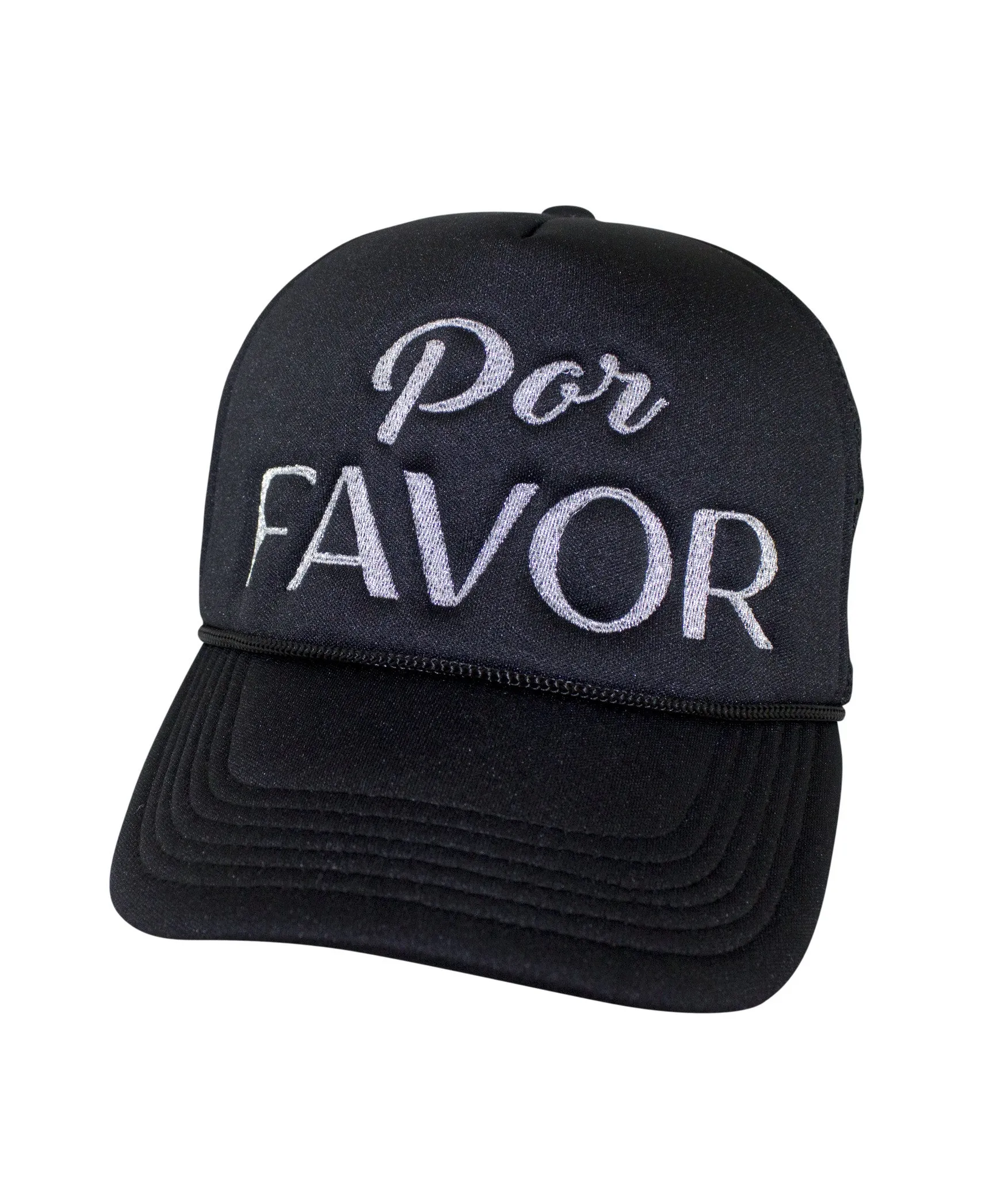 "Por Favor" Foam Trucker Hat