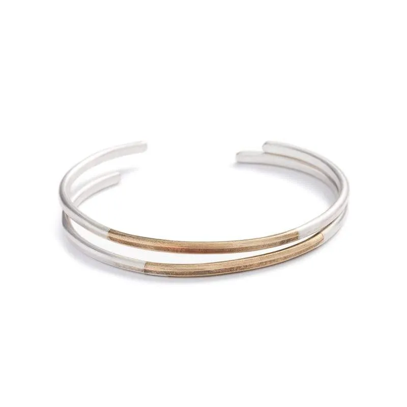 Recast Modu cuff bracelet