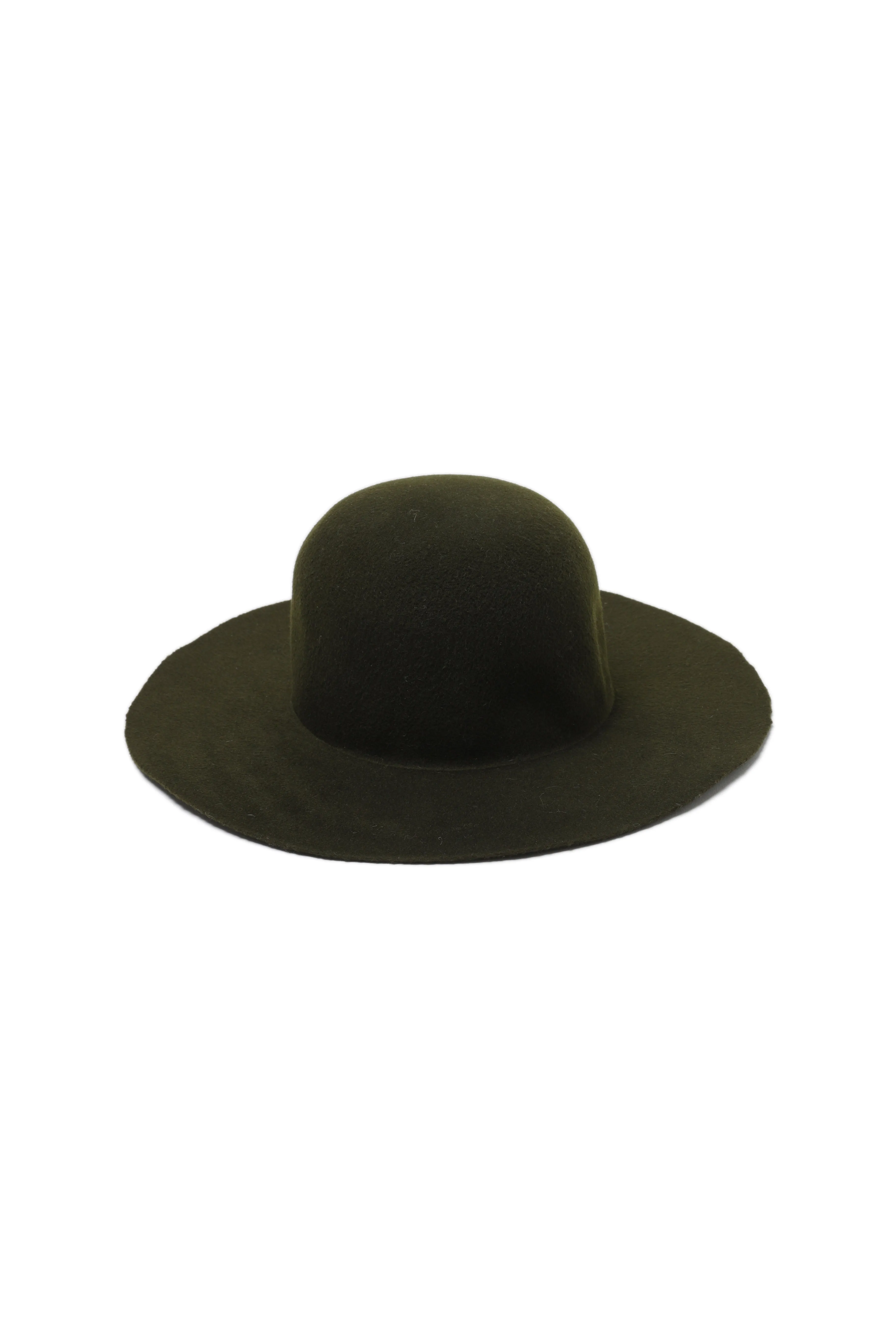 REINHARD PLANK HATS - Dark Green