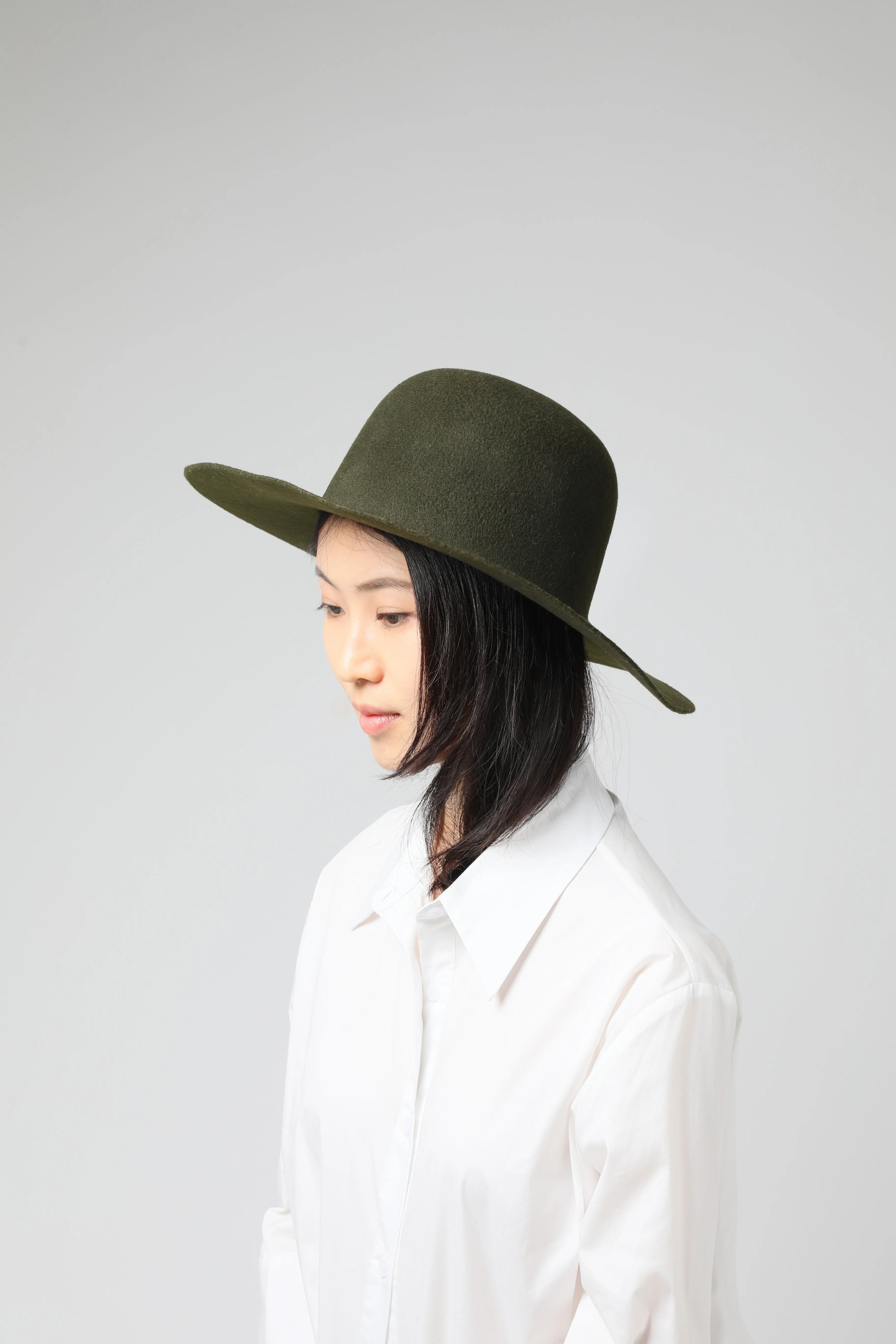 REINHARD PLANK HATS - Dark Green