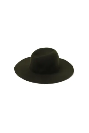 REINHARD PLANK HATS - Dark Green