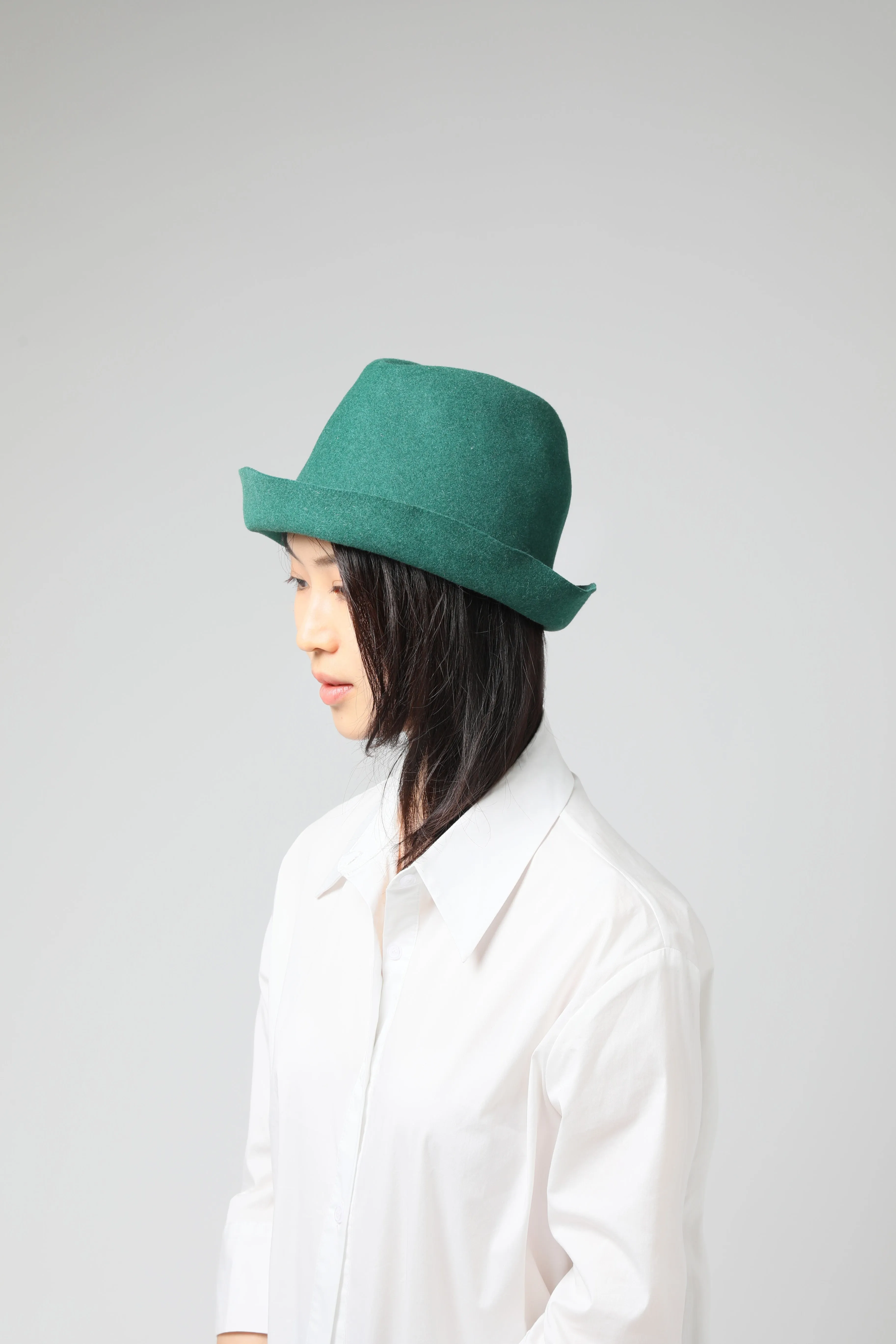 REINHARD PLANK HATS - Green