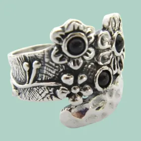 Ring for Woman - Israeli Jewelry Store - Sterling silver rings with Gemstones